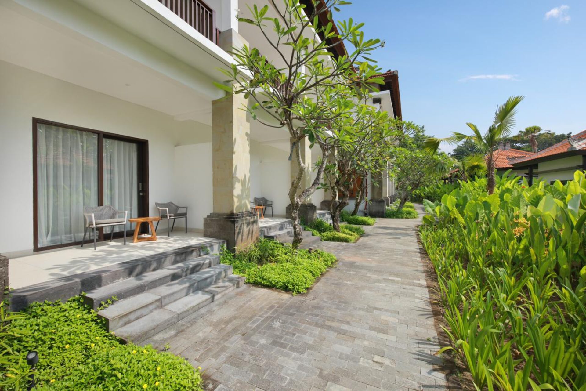 El Hotel Sanur Rondreis Indonesie Vakantie Original Asia