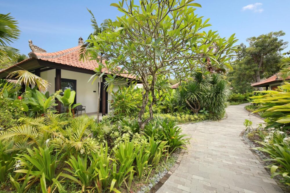 El Hotel Sanur Rondreis Indonesie Vakantie Original Asia