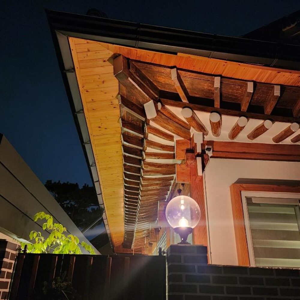 Eosahwa Perfect Bed Homestay Hanok Hotel Gyeongju Rondreis Zuid-Korea Vakantie Original Asia