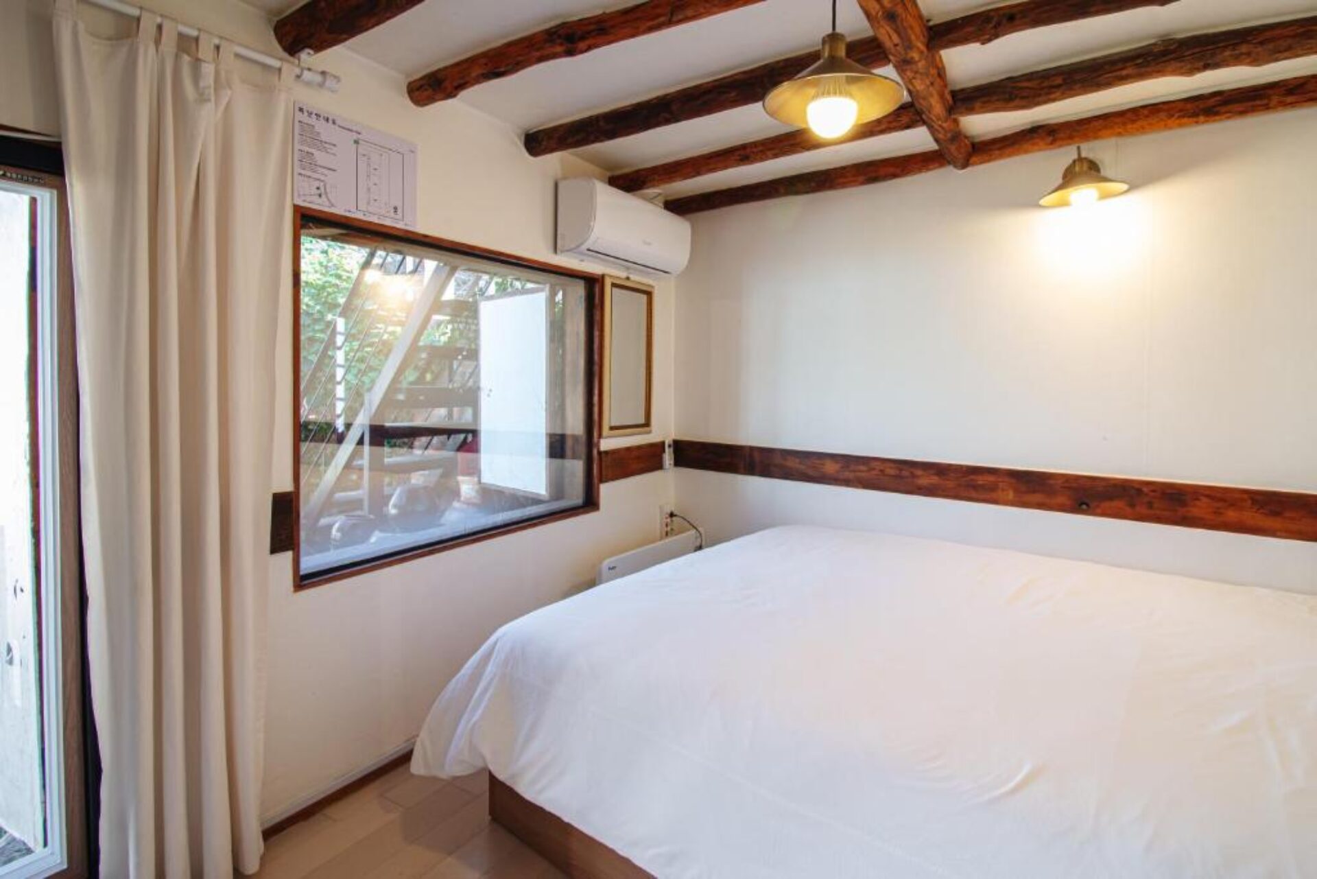 Eosahwa Perfect Bed Homestay Hanok Hotel Gyeongju Rondreis Zuid-Korea Vakantie Original Asia