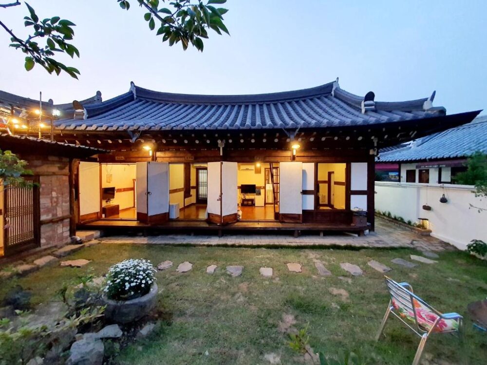 Eosahwa Perfect Bed Homestay Hanok Hotel Gyeongju Rondreis Zuid-Korea Vakantie Original Asia
