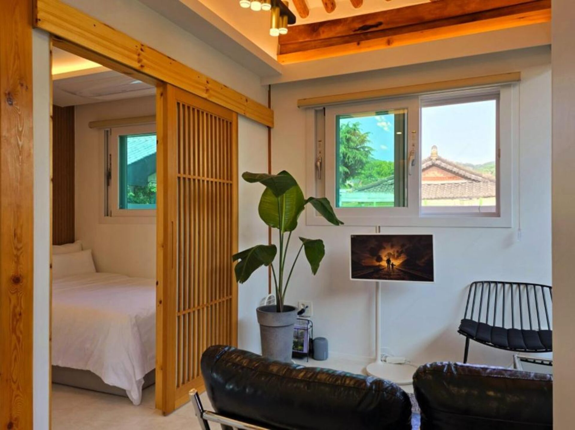 Eosahwa Perfect Bed Homestay Hanok Hotel Gyeongju Rondreis Zuid-Korea Vakantie Original Asia