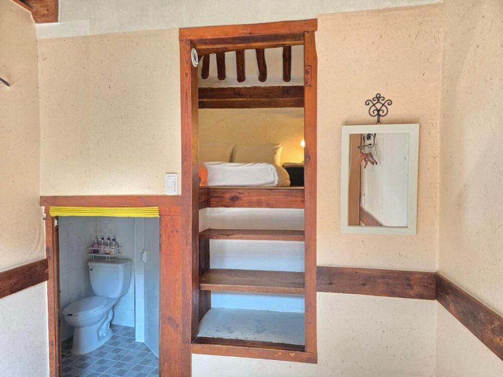 Eosahwa Perfect Bed Homestay Hanok Hotel Gyeongju Rondreis Zuid-Korea Vakantie Original Asia