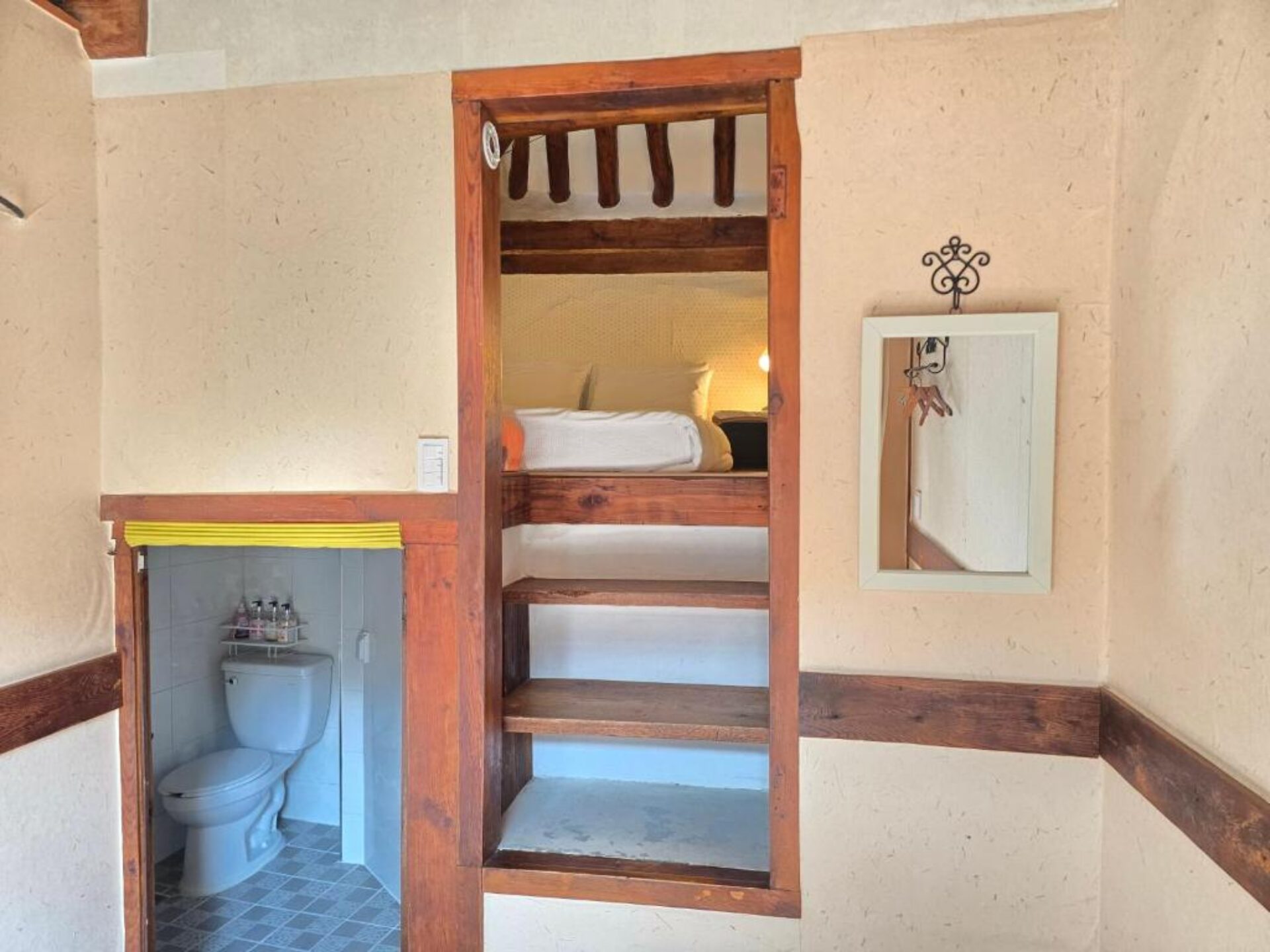 Eosahwa Perfect Bed Homestay Hanok Hotel Gyeongju Rondreis Zuid-Korea Vakantie Original Asia
