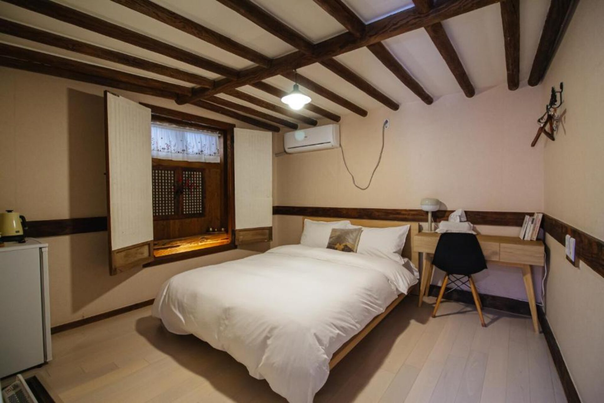 Eosahwa Perfect Bed Homestay Hanok Hotel Gyeongju Rondreis Zuid-Korea Vakantie Original Asia