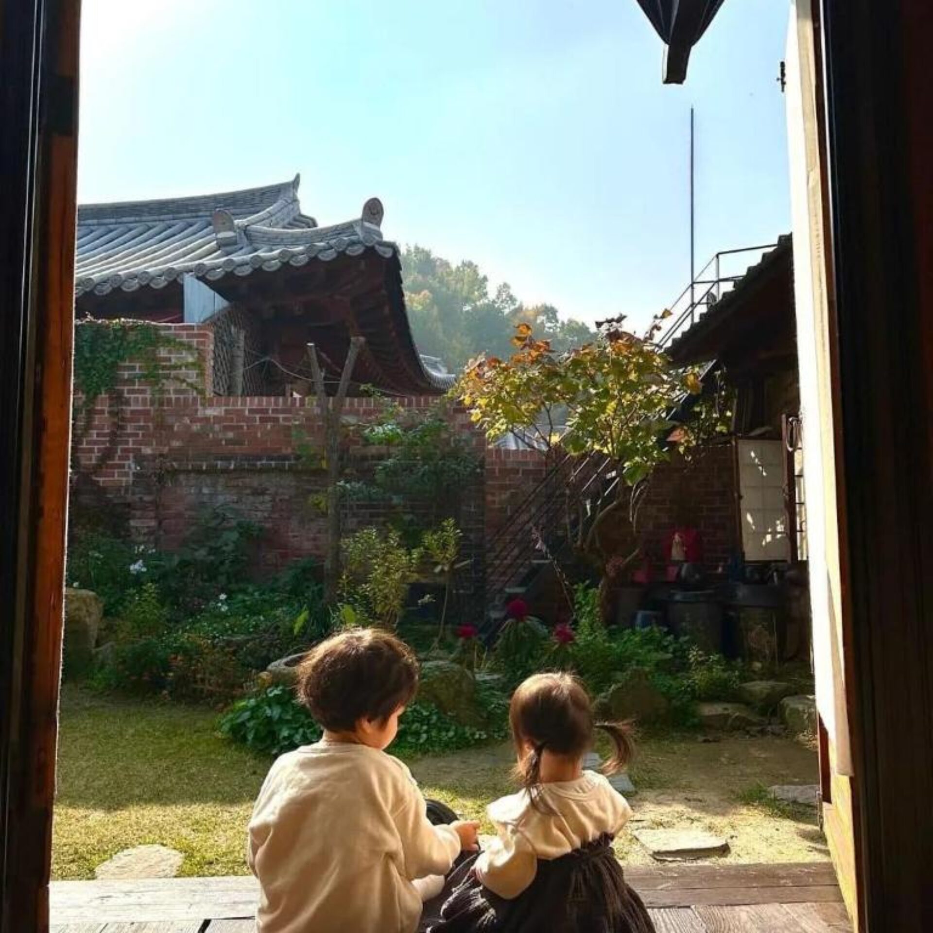 Eosahwa Perfect Bed Homestay Hanok Hotel Gyeongju Rondreis Zuid-Korea Vakantie Original Asia