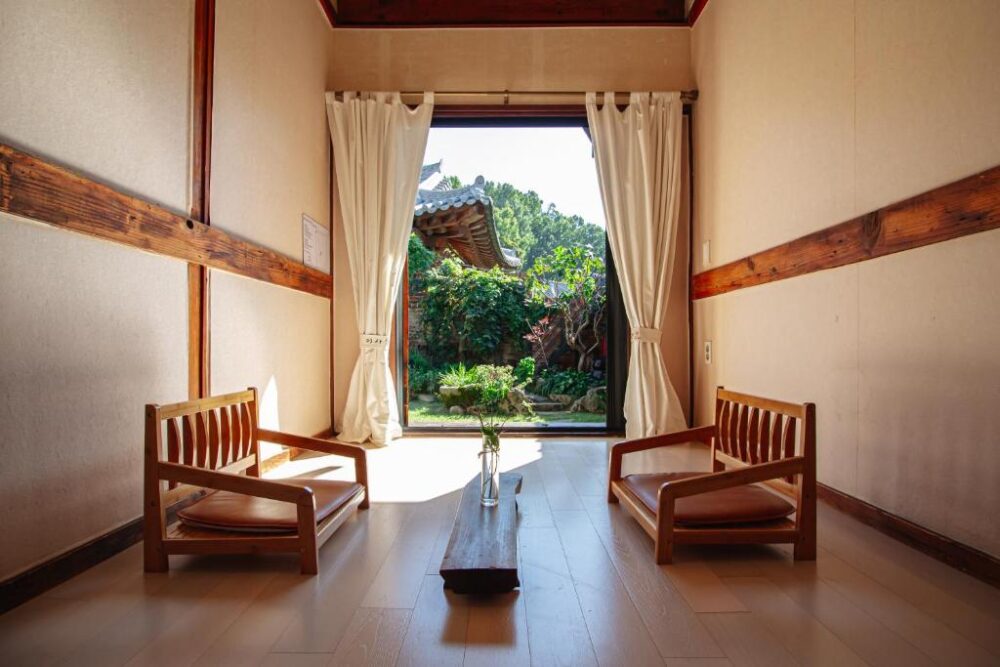 Eosahwa Perfect Bed Homestay Hanok Hotel Gyeongju Rondreis Zuid-Korea Vakantie Original Asia