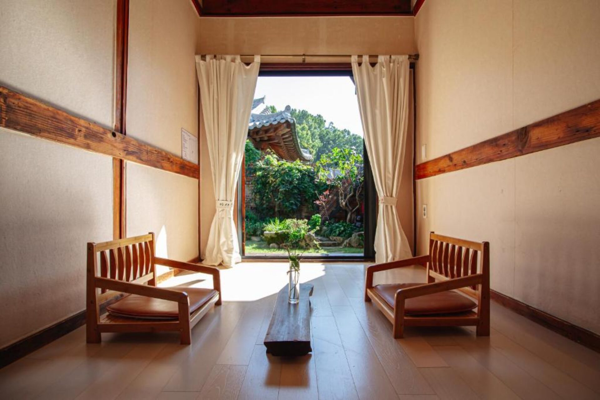Eosahwa Perfect Bed Homestay Hanok Hotel Gyeongju Rondreis Zuid-Korea Vakantie Original Asia
