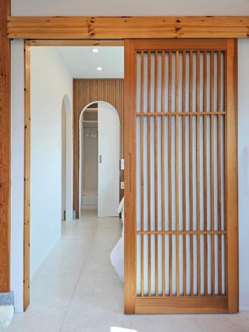 Eosahwa Perfect Bed Homestay Hanok Hotel Gyeongju Rondreis Zuid-Korea Vakantie Original Asia