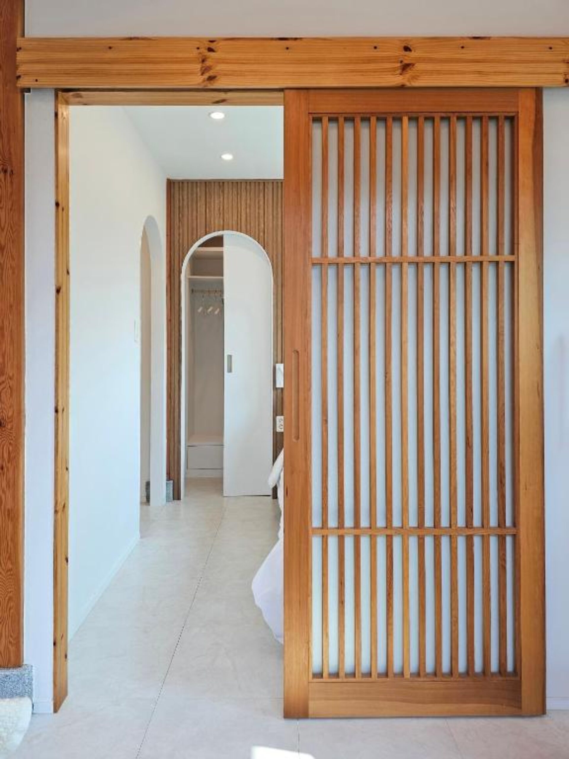 Eosahwa Perfect Bed Homestay Hanok Hotel Gyeongju Rondreis Zuid-Korea Vakantie Original Asia