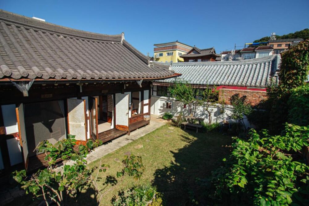 Eosahwa Perfect Bed Homestay Hanok Hotel Gyeongju Rondreis Zuid-Korea Vakantie Original Asia