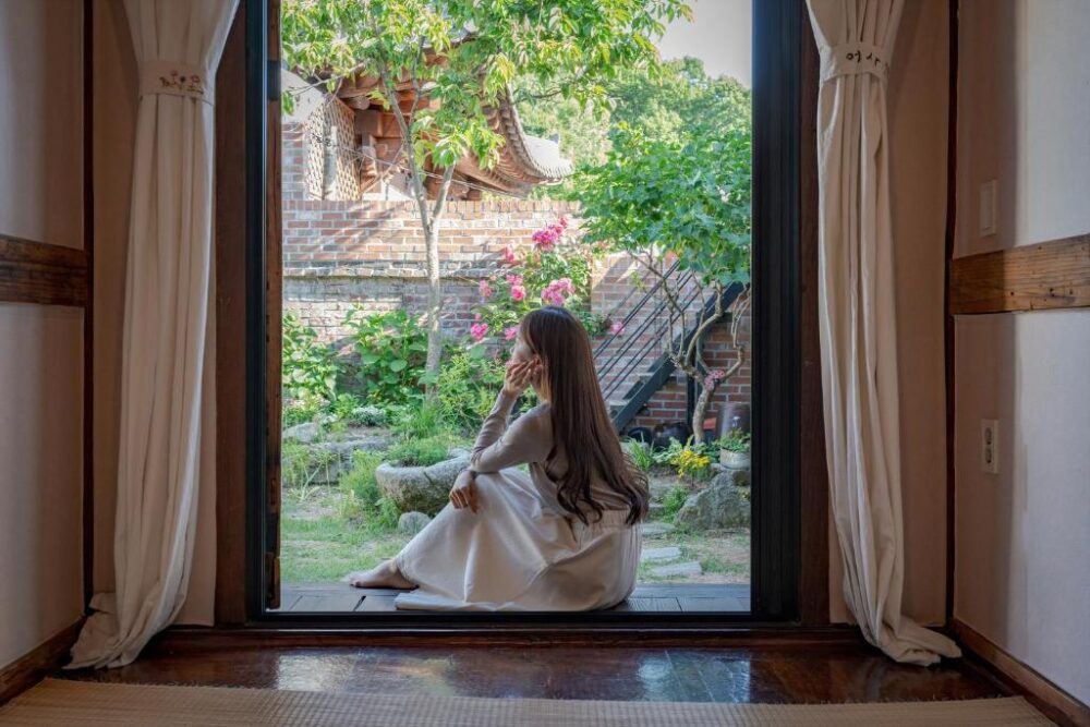 Eosahwa Perfect Bed Homestay Hanok Hotel Gyeongju Rondreis Zuid-Korea Vakantie Original Asia