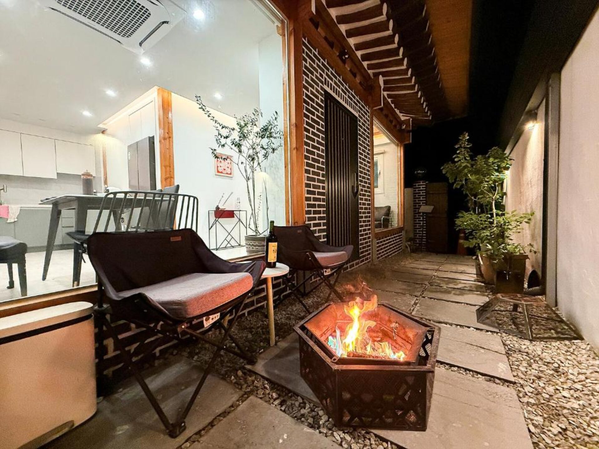 Eosahwa Perfect Bed Homestay Hanok Hotel Gyeongju Rondreis Zuid-Korea Vakantie Original Asia