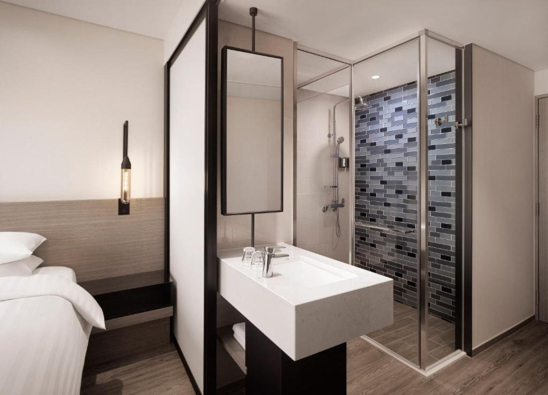 Fairfield by Marriott Haeundae Busan Hotel Rondreis Zuid-Korea Vakantie Original Asia fitness