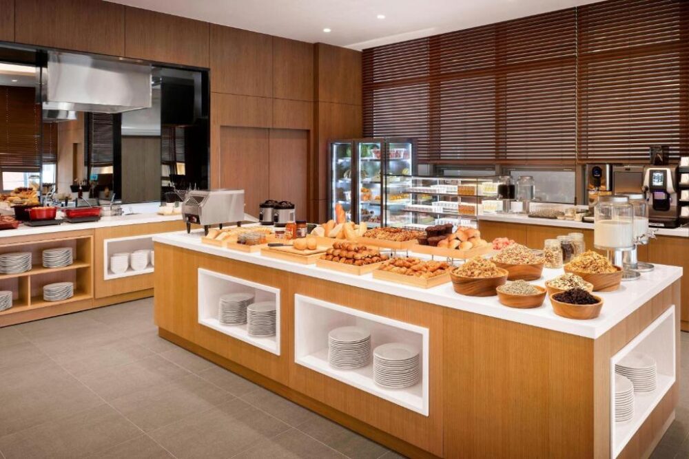Fairfield by Marriott Haeundae Busan Hotel Rondreis Zuid-Korea Vakantie Original Asia fitness