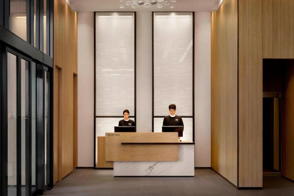 Fairfield by Marriott Haeundae Busan Hotel Rondreis Zuid-Korea Vakantie Original Asia fitness