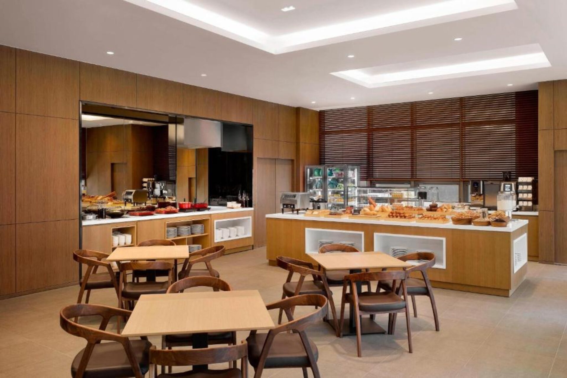 Fairfield by Marriott Haeundae Busan Hotel Rondreis Zuid-Korea Vakantie Original Asia fitness