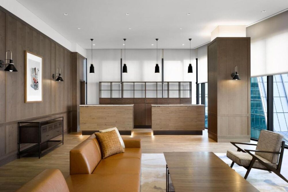 Four Points by Sheraton Josun Myeongdong Hotel Seoul Rondreis Zuid-Korea Vakantie Original Asia