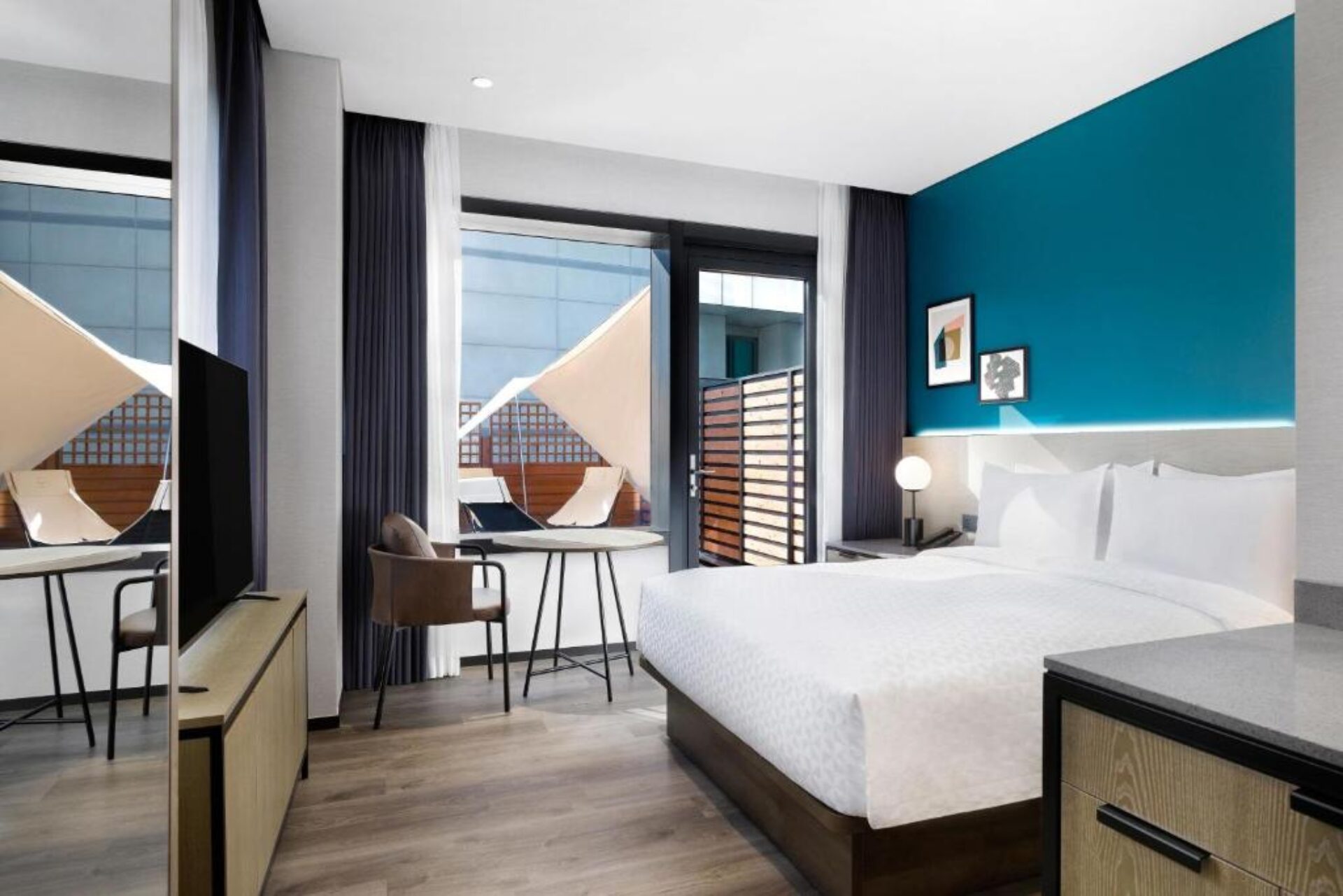 Four Points by Sheraton Josun Myeongdong Hotel Seoul Rondreis Zuid-Korea Vakantie Original Asia