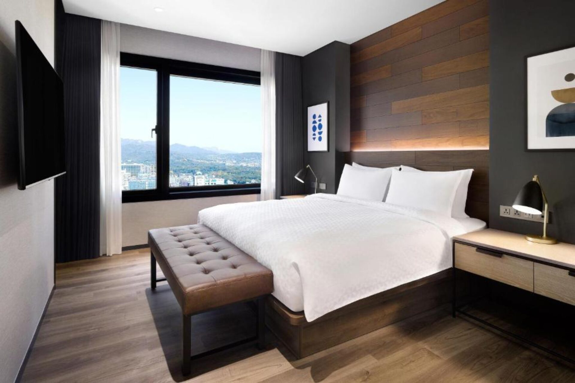 Four Points by Sheraton Josun Myeongdong Hotel Seoul Rondreis Zuid-Korea Vakantie Original Asia