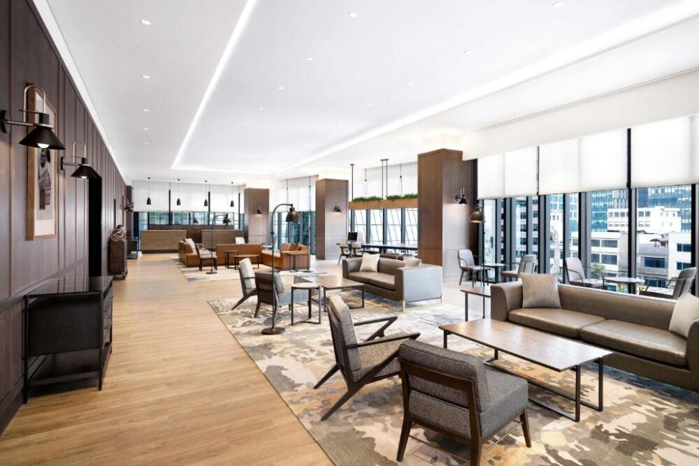 Four Points by Sheraton Josun Myeongdong Hotel Seoul Rondreis Zuid-Korea Vakantie Original Asia