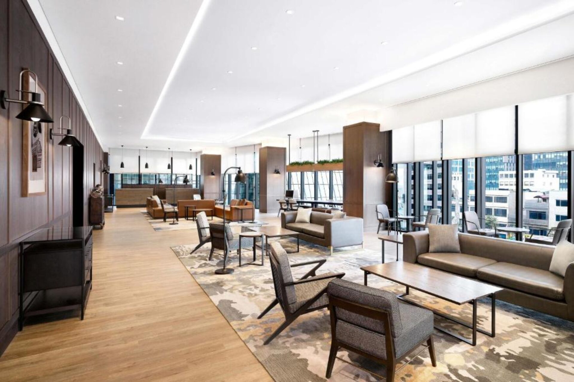 Four Points by Sheraton Josun Myeongdong Hotel Seoul Rondreis Zuid-Korea Vakantie Original Asia