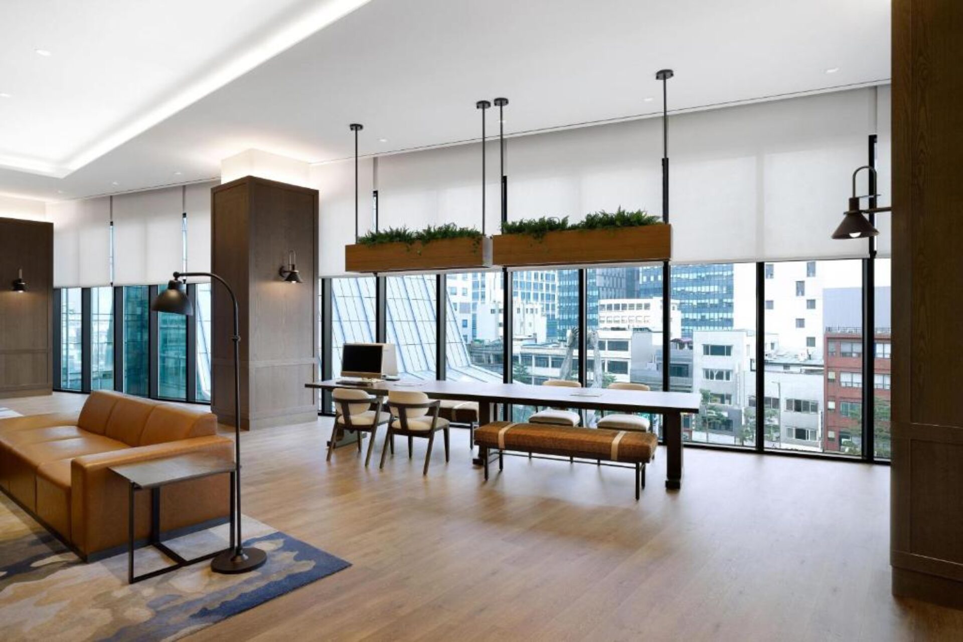 Four Points by Sheraton Josun Myeongdong Hotel Seoul Rondreis Zuid-Korea Vakantie Original Asia