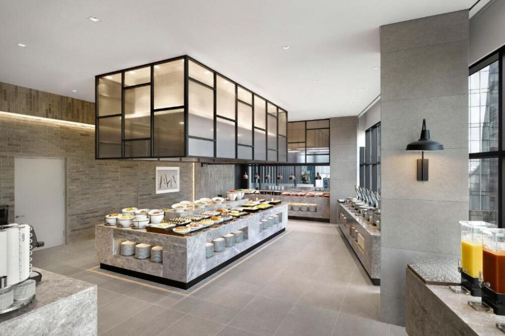 Four Points by Sheraton Josun Myeongdong Hotel Seoul Rondreis Zuid-Korea Vakantie Original Asia