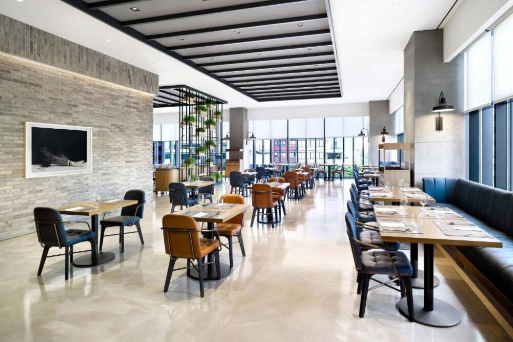 Four Points by Sheraton Josun Myeongdong Hotel Seoul Rondreis Zuid-Korea Vakantie Original Asia