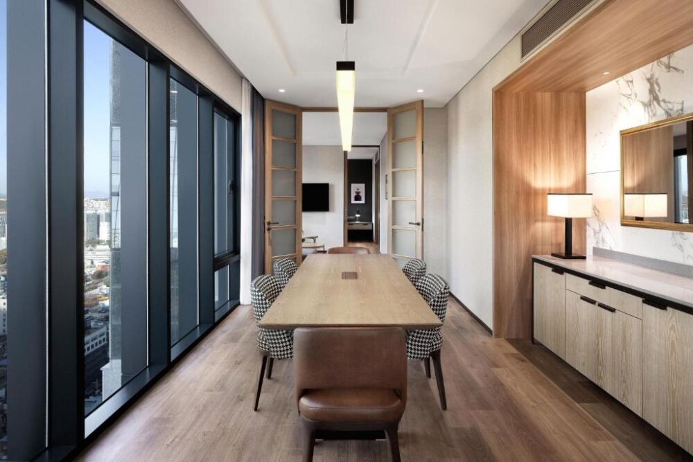 Four Points by Sheraton Josun Myeongdong Hotel Seoul Rondreis Zuid-Korea Vakantie Original Asia