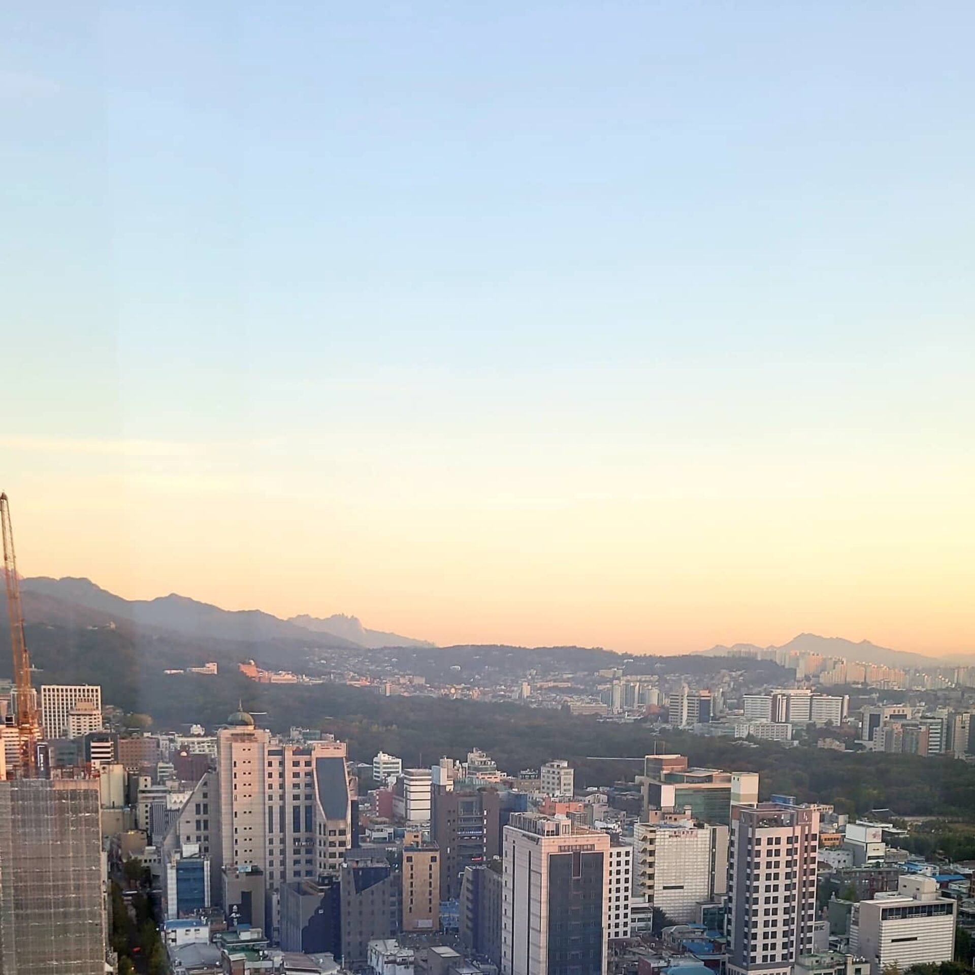 Four Points by Sheraton Josun Myeongdong Hotel Seoul Rondreis Zuid-Korea Vakantie Original Asia