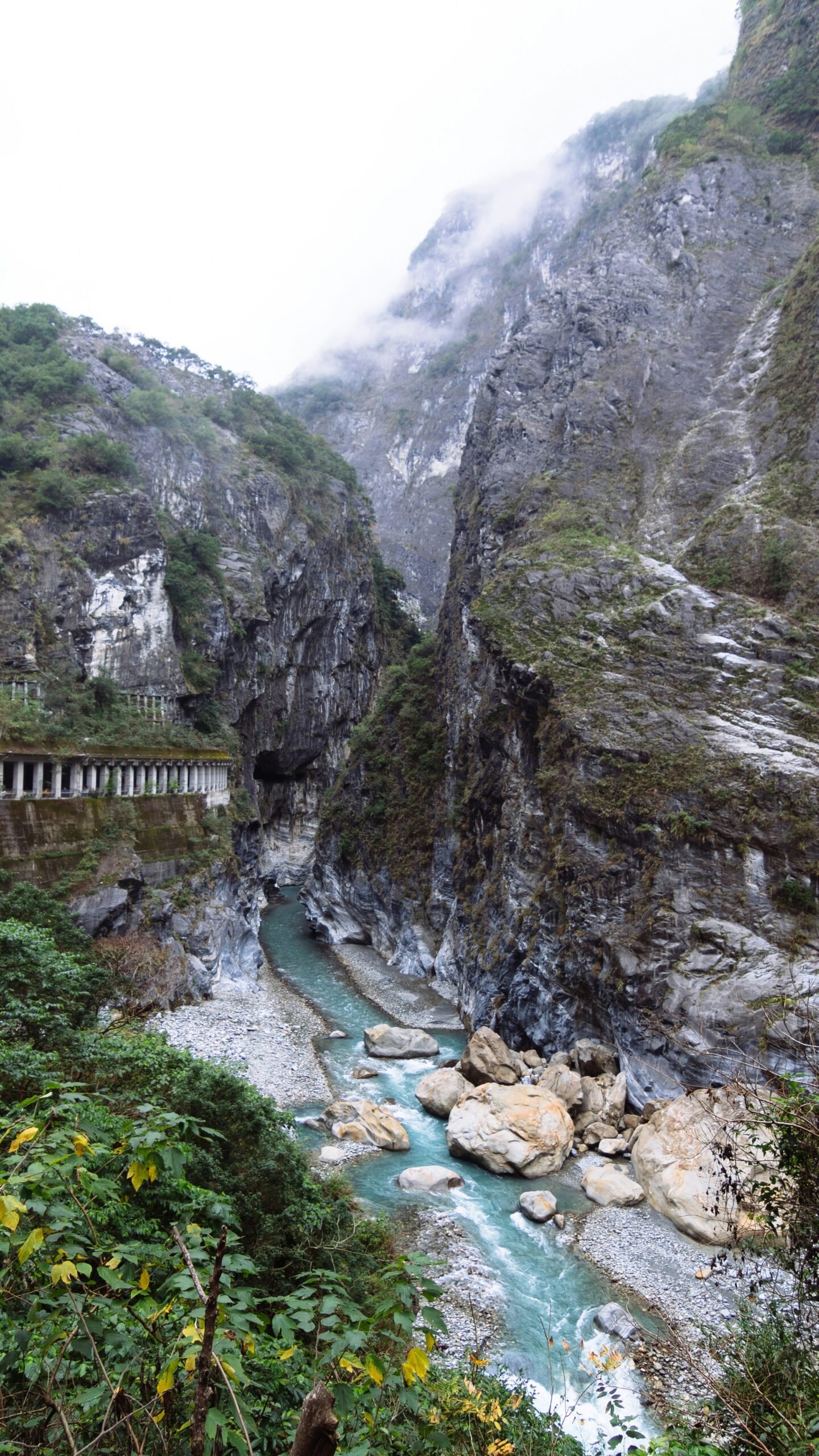 Galerij Original Asia Rondreis Taiwan Vakantie Taipei Unsplash Hualien Taroko National Park04