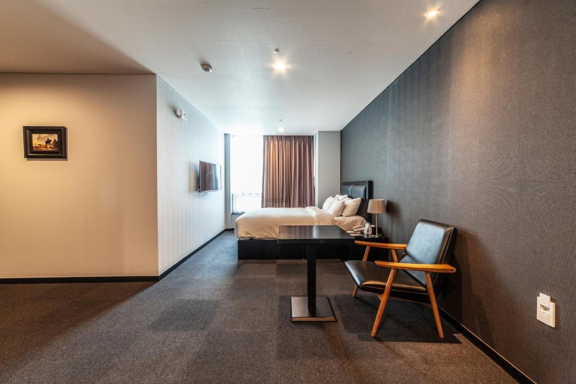 Gangneung Tourist Hotel Rondreis Zuid-Korea Vakantie Orginal Asia hotel