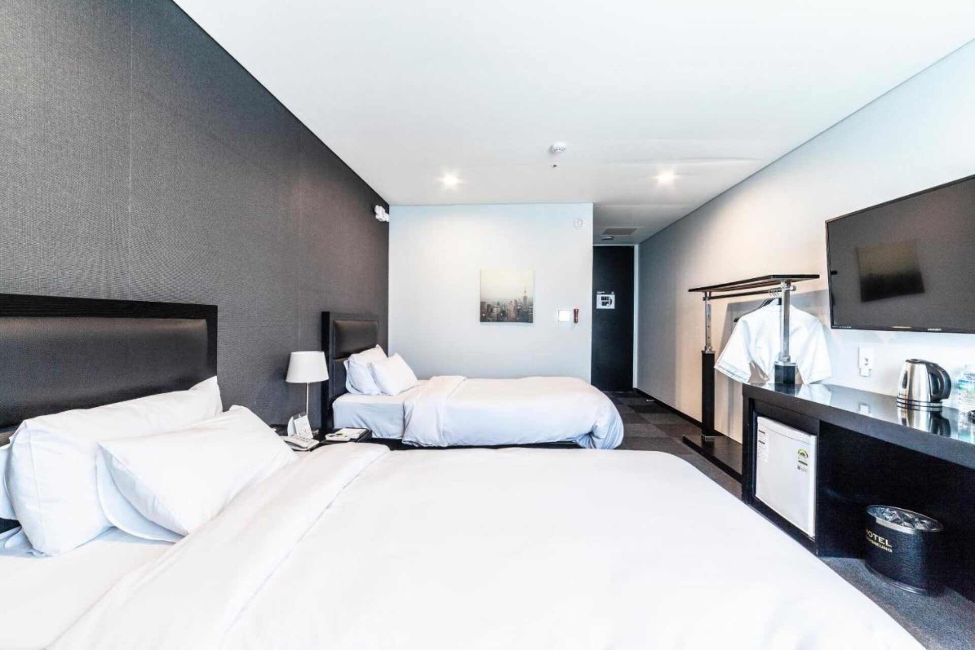 Gangneung Tourist Hotel Rondreis Zuid-Korea Vakantie Orginal Asia hotel