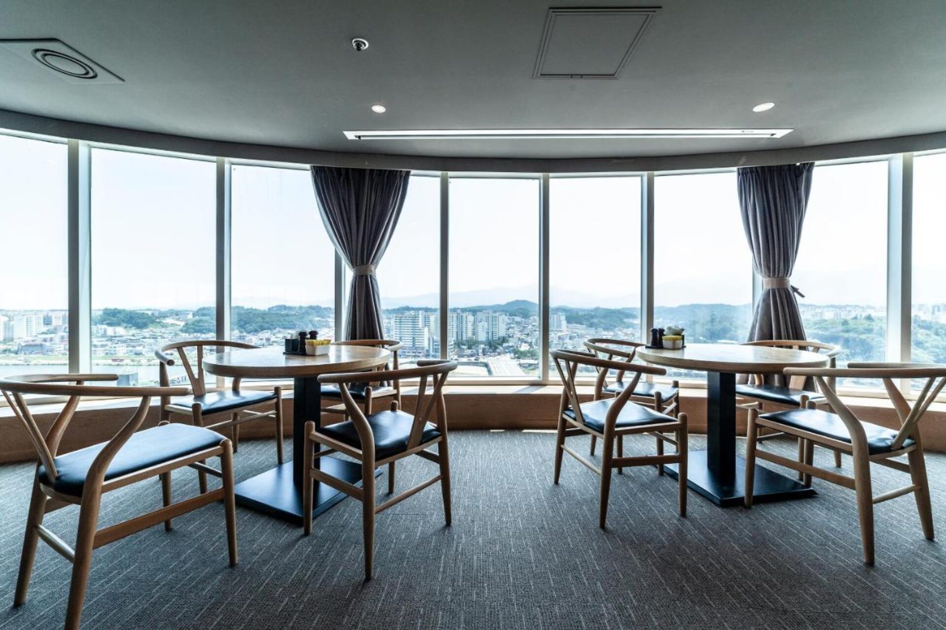 Gangneung Tourist Hotel Rondreis Zuid-Korea Vakantie Orginal Asia hotel