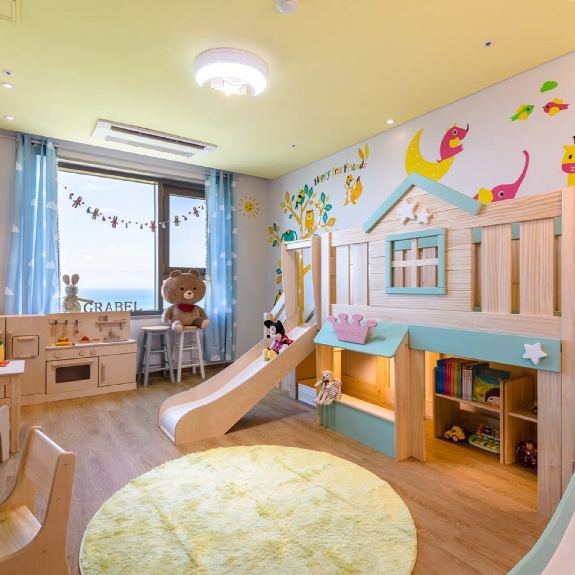Grabel Hotel Jeju Resort Rondreis Zuid-Korea Vakantie Original Asia