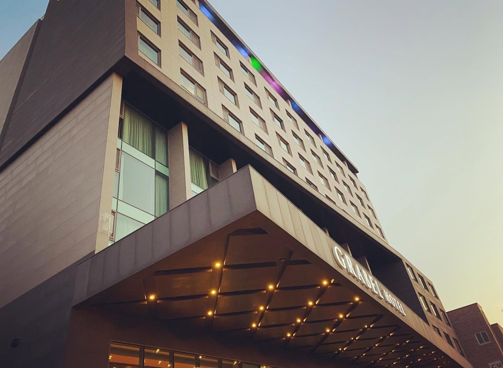 Grabel Hotel Jeju Resort Rondreis Zuid-Korea Vakantie Original Asia