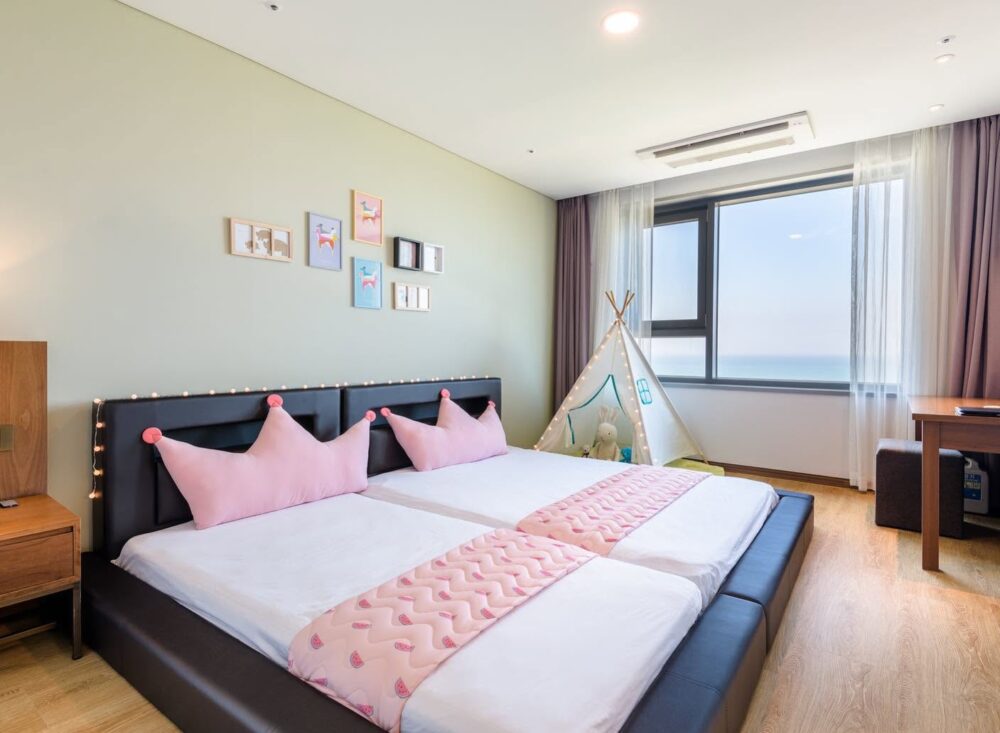 Grabel Hotel Jeju Resort Rondreis Zuid-Korea Vakantie Original Asia