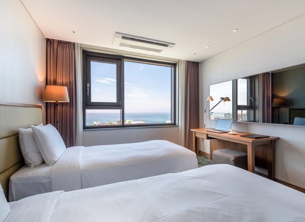 Grabel Hotel Jeju Resort Rondreis Zuid-Korea Vakantie Original Asia