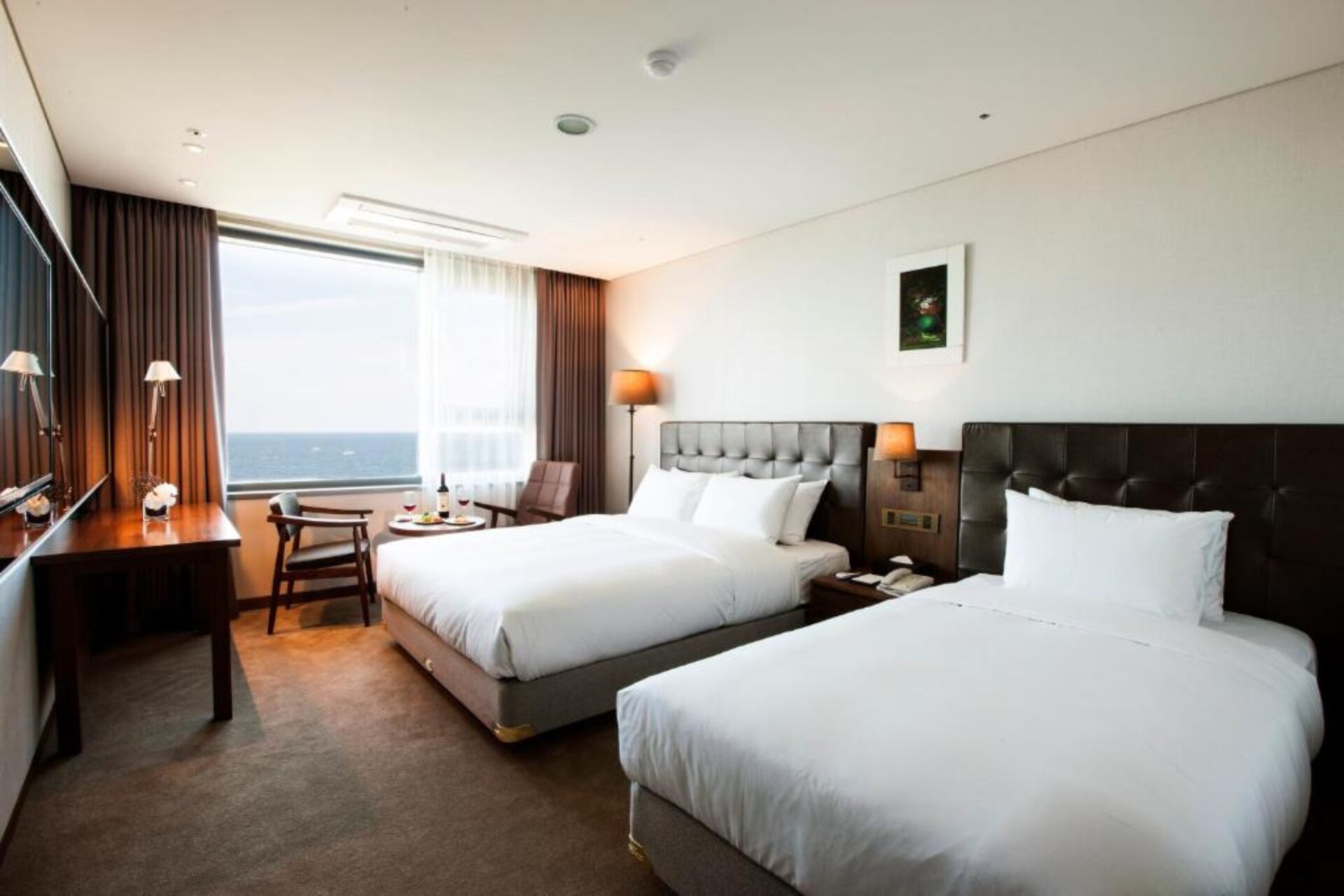 Grabel Hotel Jeju Resort Rondreis Zuid-Korea Vakantie Original Asia