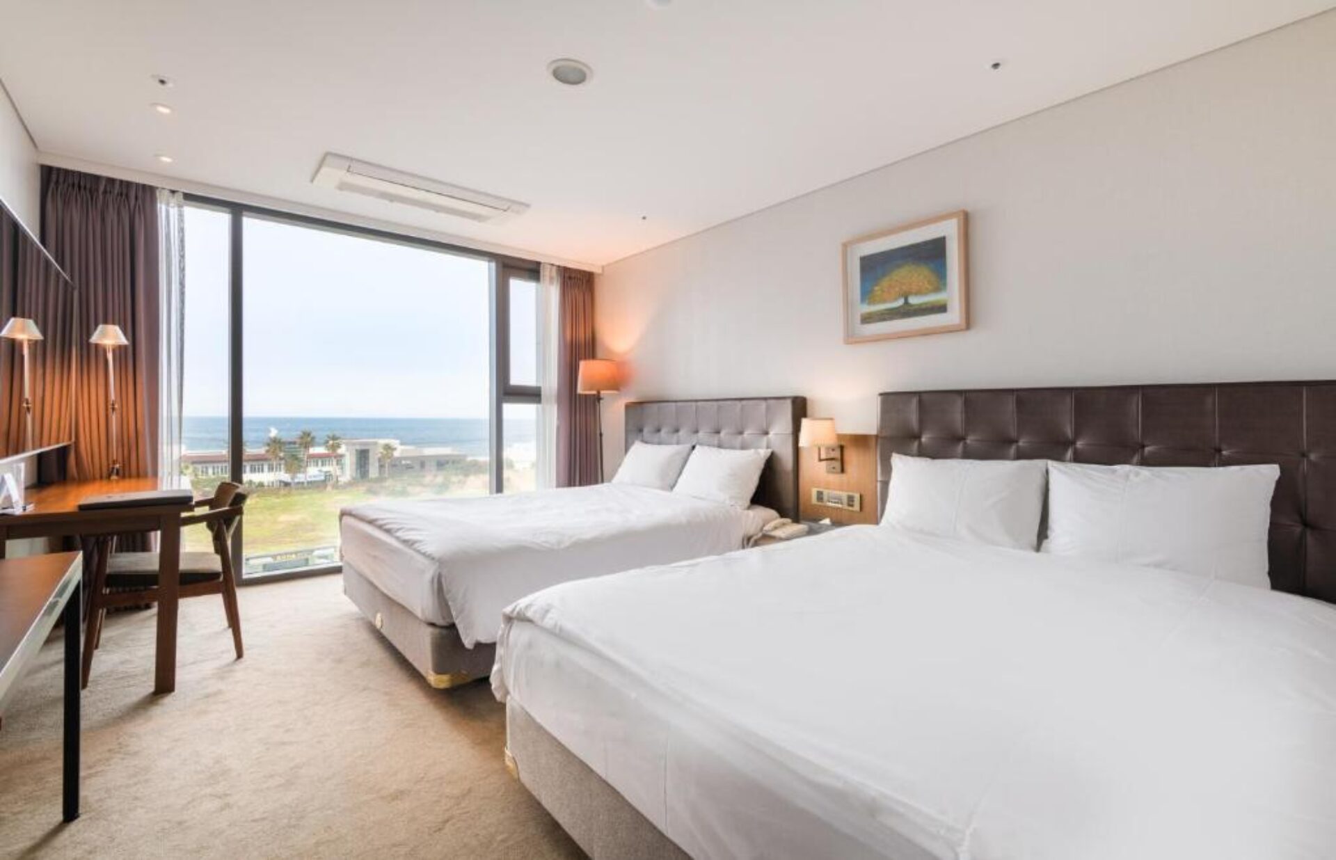 Grabel Hotel Jeju Resort Rondreis Zuid-Korea Vakantie Original Asia