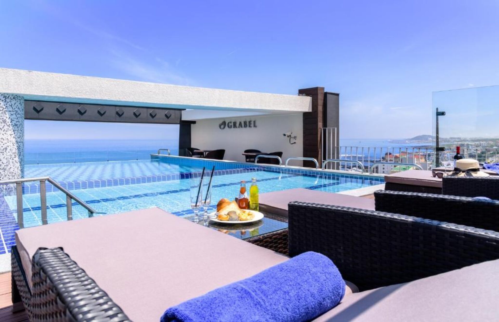 Grabel Hotel Jeju Resort Rondreis Zuid-Korea Vakantie Original Asia