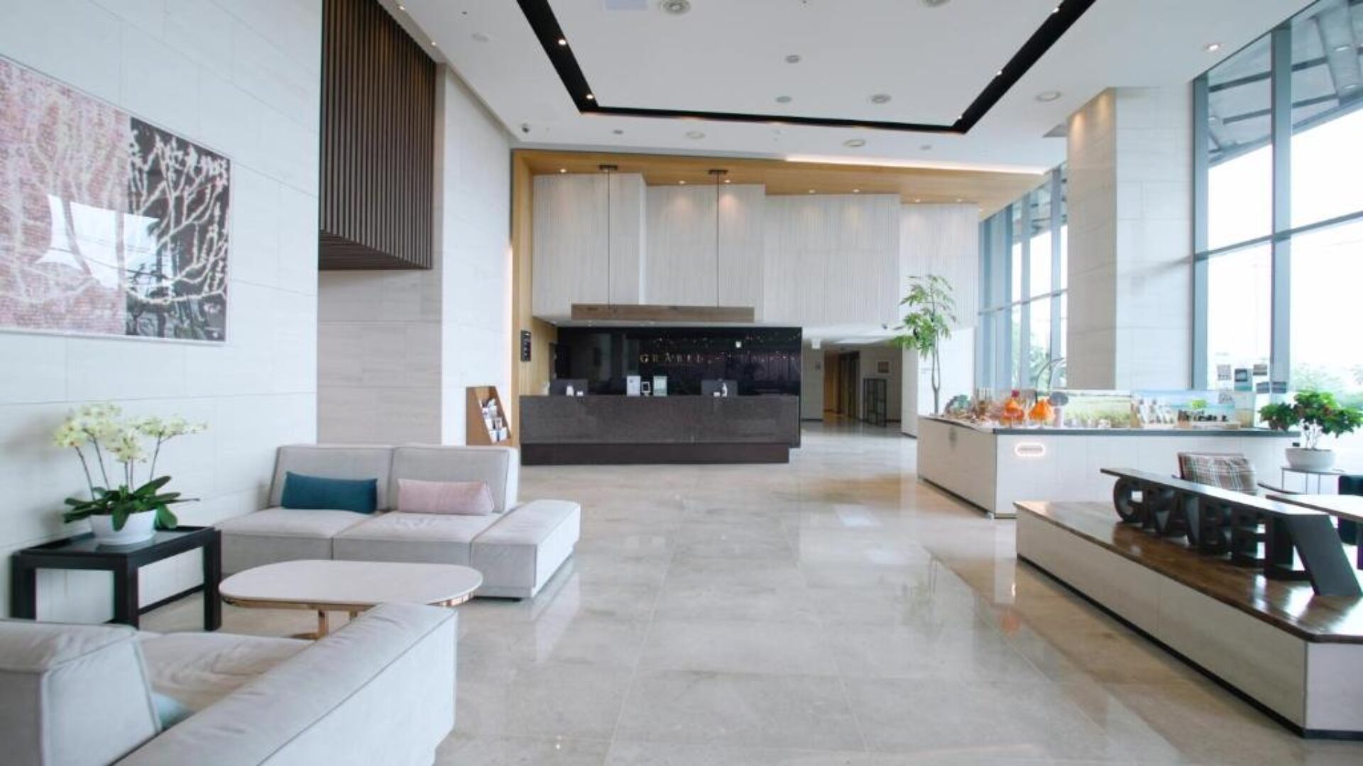 Grabel Hotel Jeju Resort Rondreis Zuid-Korea Vakantie Original Asia