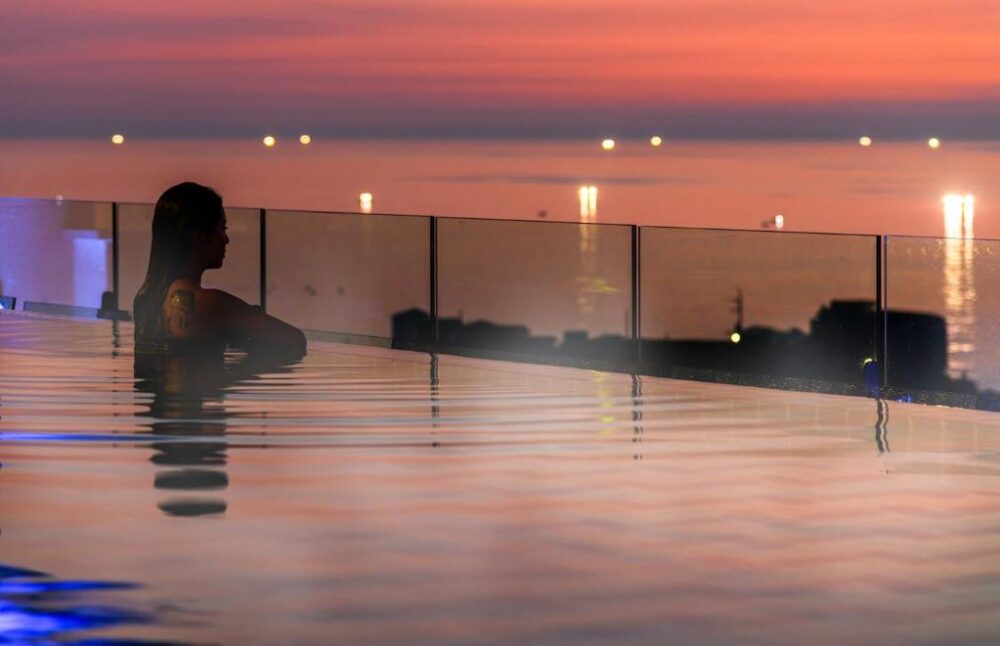 Grabel Hotel Jeju Resort Rondreis Zuid-Korea Vakantie Original Asia