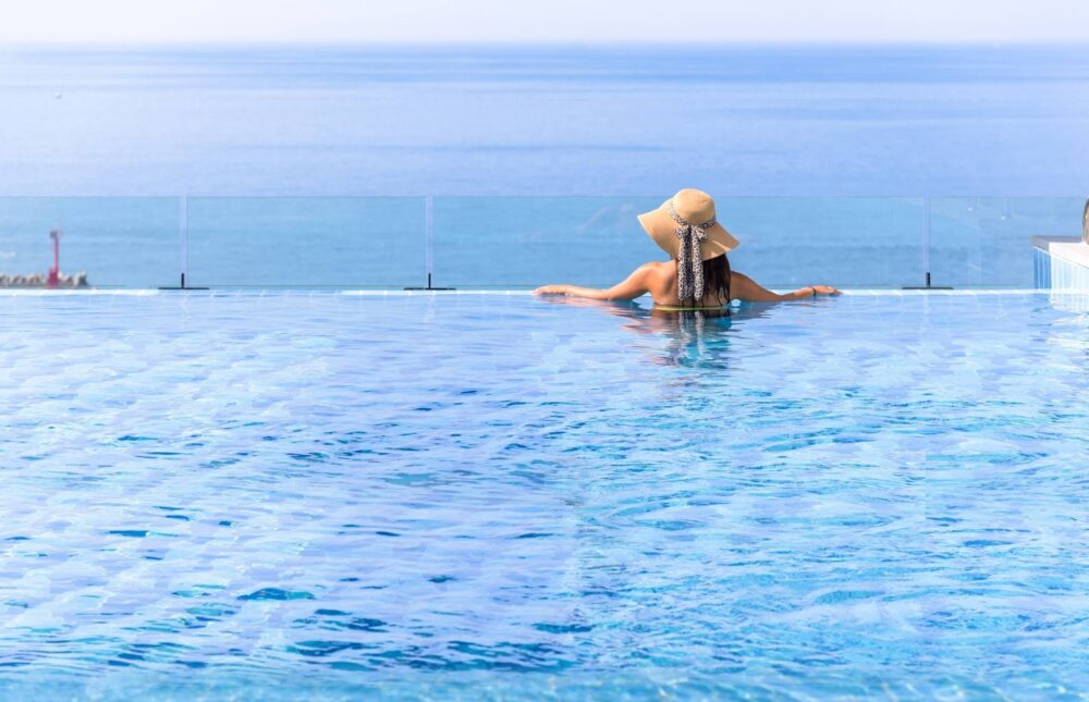 Kensington Resort Jeju Jungmun Hotel Rondreis Zuid-Korea Vakantie Original Asia