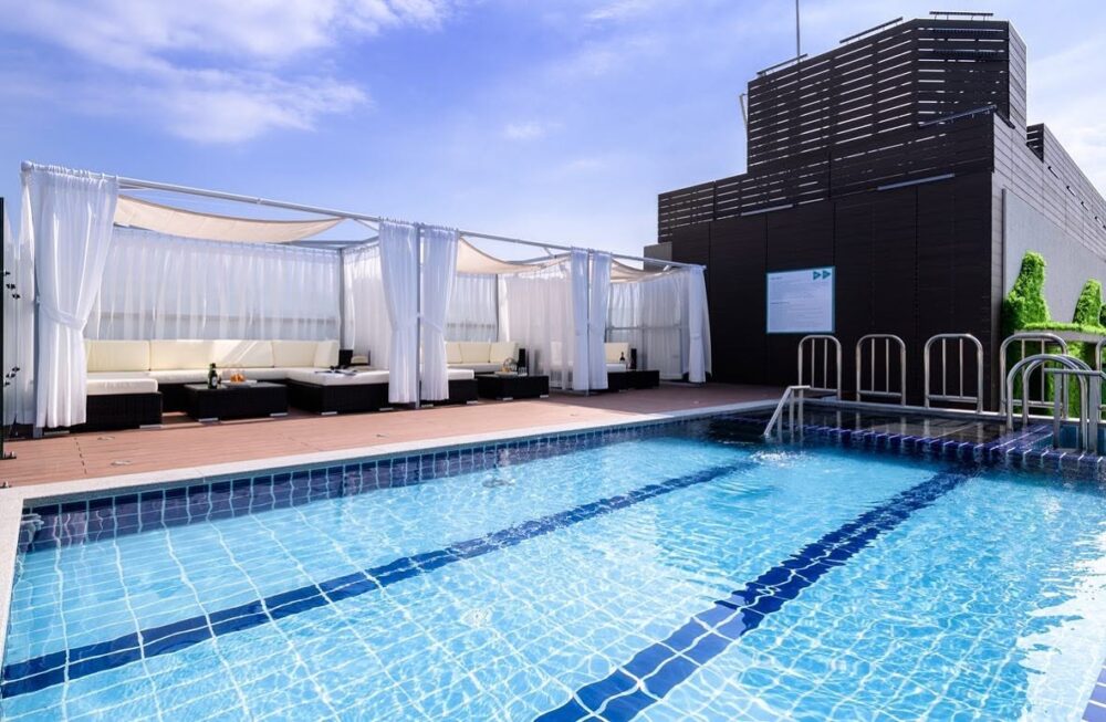 Grabel Hotel Jeju Resort Rondreis Zuid-Korea Vakantie Original Asia