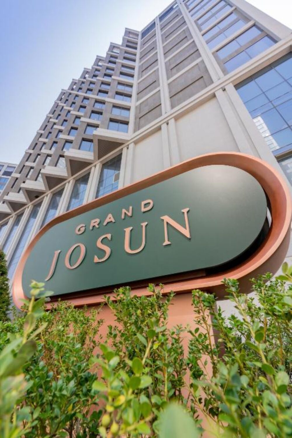 Grand Josun Hotel Busan Rondreis Zuid-Korea Vakantie Original Asia