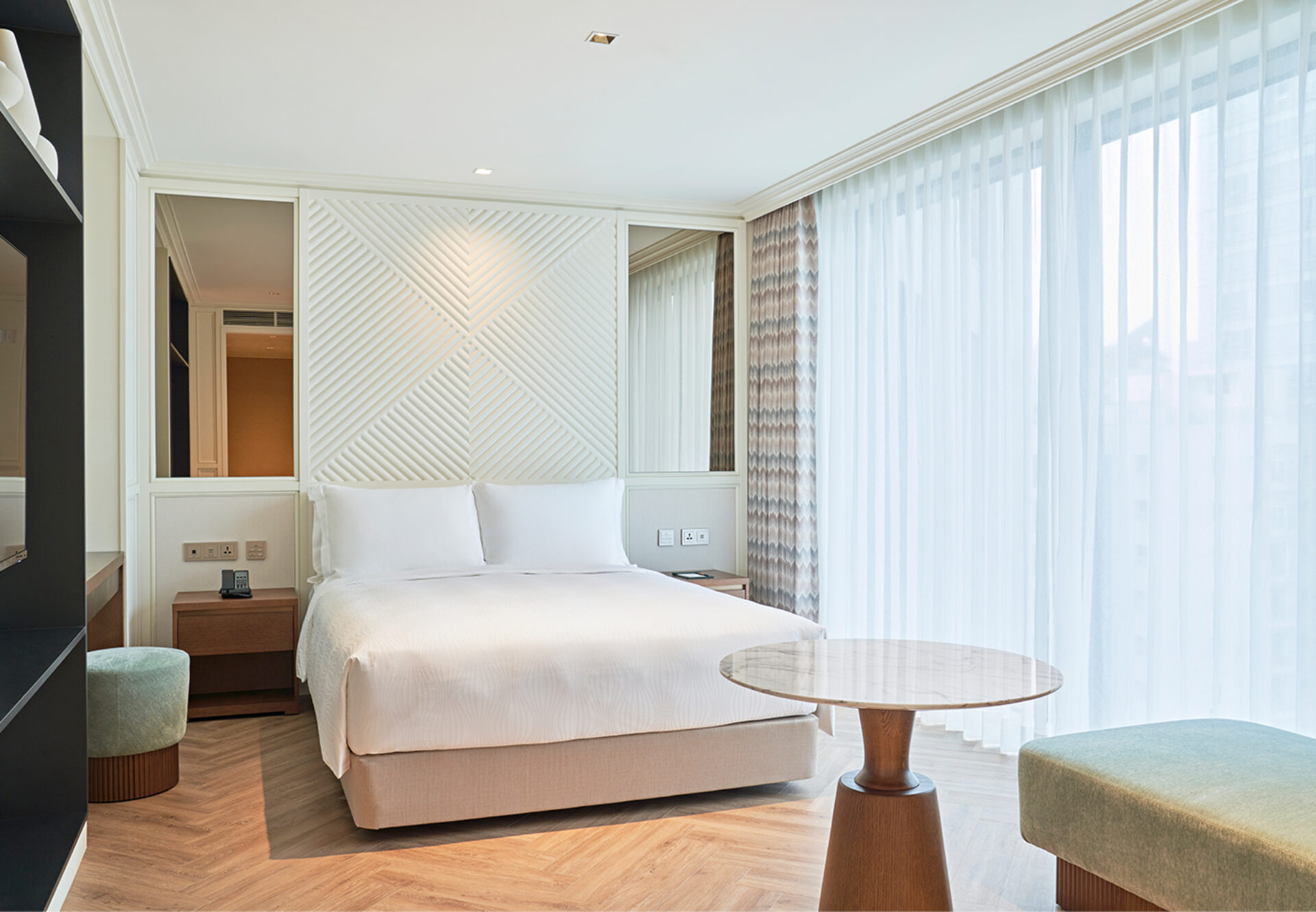 Grand Josun Hotel Busan Rondreis Zuid-Korea Vakantie Original Asia