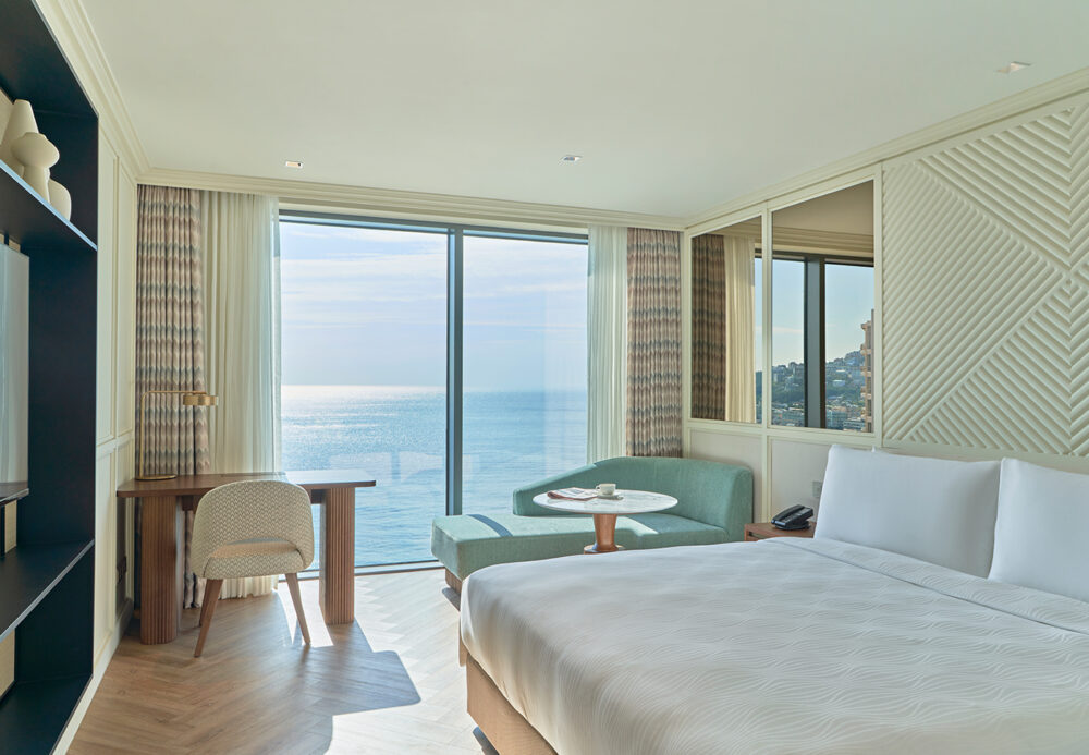 Grand Josun Hotel Busan Rondreis Zuid-Korea Vakantie Original Asia