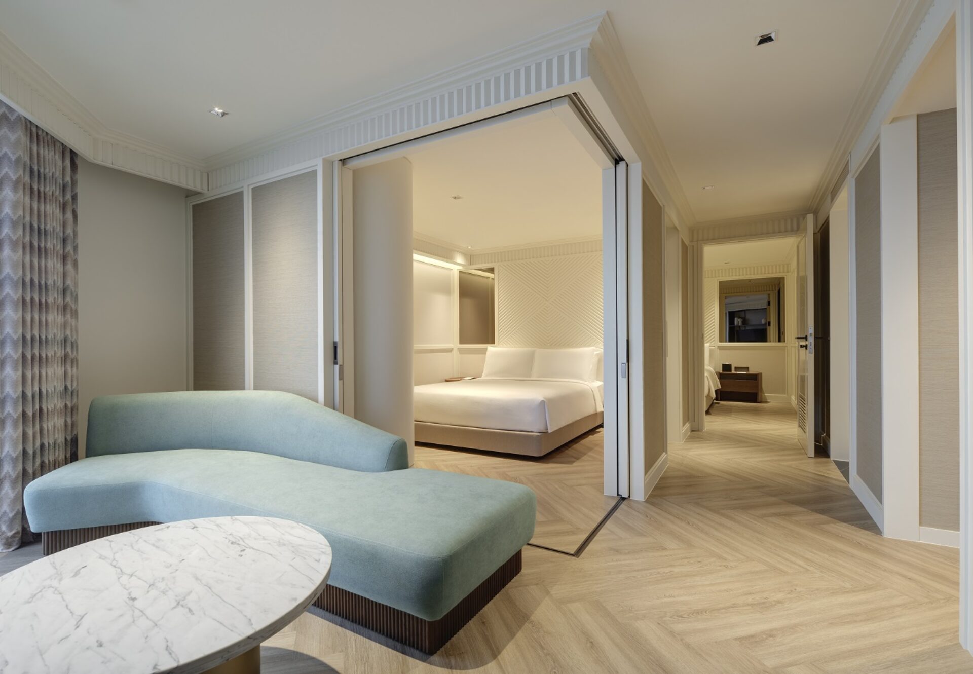 Grand Josun Hotel Busan Rondreis Zuid-Korea Vakantie Original Asia
